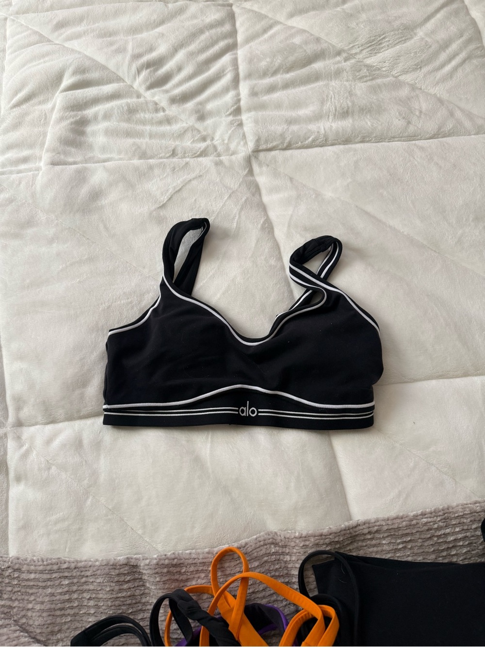Alo Yoga Sports Bra